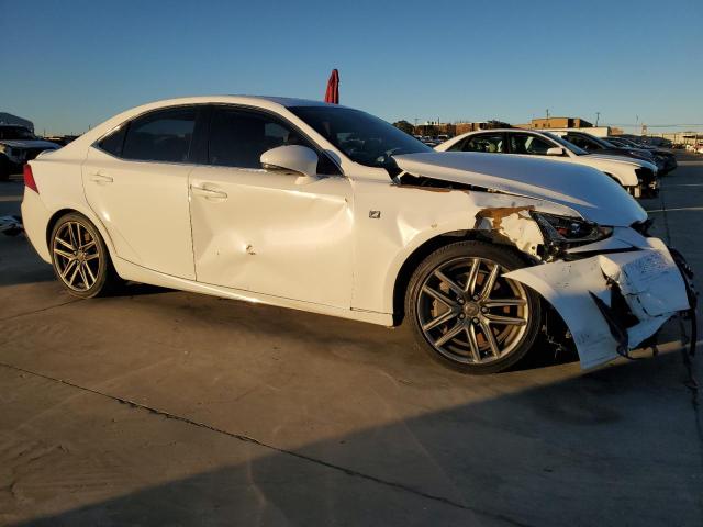 Photo 4 from auction – 2017 LEXUS IS 200T with VIN JTHBA1D27H5046428