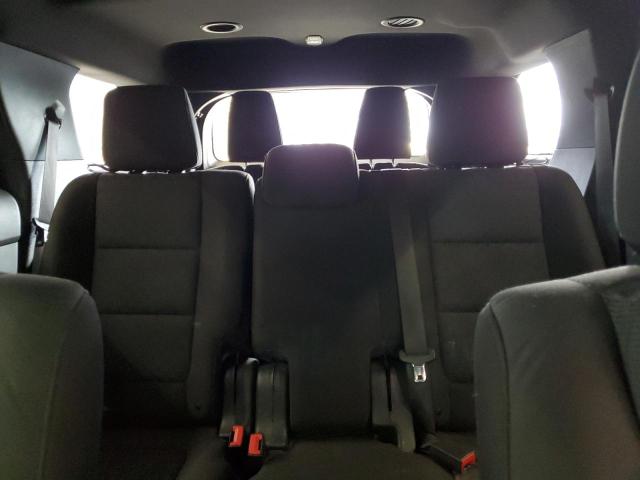 Foto 10 de la subasta – 2014 FORD EXPLORER X con VIN 1FM5K8D84EGA05338