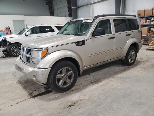 DODGE NITRO SXT 2008 with VIN 1D8GU28K68W183712 - Photo from auction