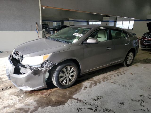 BUICK LACROSSE C 2011 with VIN 1G4GA5ECXBF110898 - Photo from auction