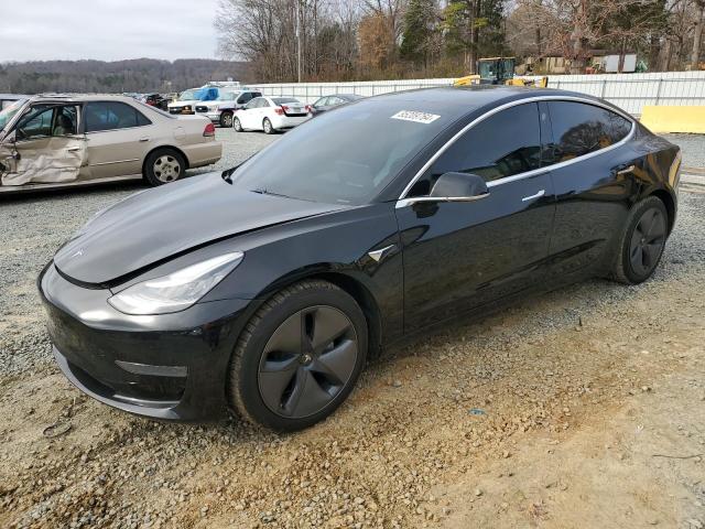 TESLA MODEL 3 2020 with VIN 5YJ3E1EA8LF797609 - Photo from auction