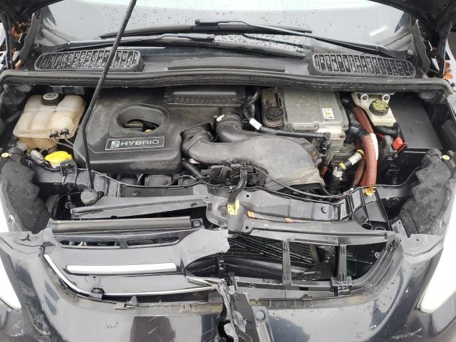 Photo 12 from auction – 2013 FORD C-MAX SE with VIN 1FADP5AU4DL522362