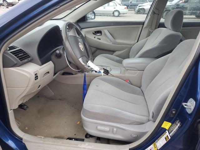 Photo 7 from auction – 2011 TOYOTA CAMRY BASE with VIN 4T1BF3EK9BU737451