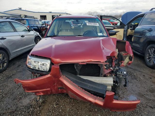 Photo 5 from auction – 2006 SUBARU FORESTER 2 with VIN JF1SG63616H742625