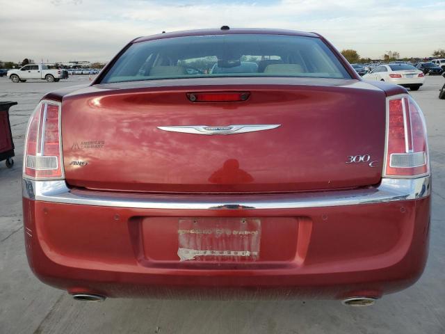 Photo 6 from auction – 2013 CHRYSLER 300C with VIN 2C3CCAKG8DH614093