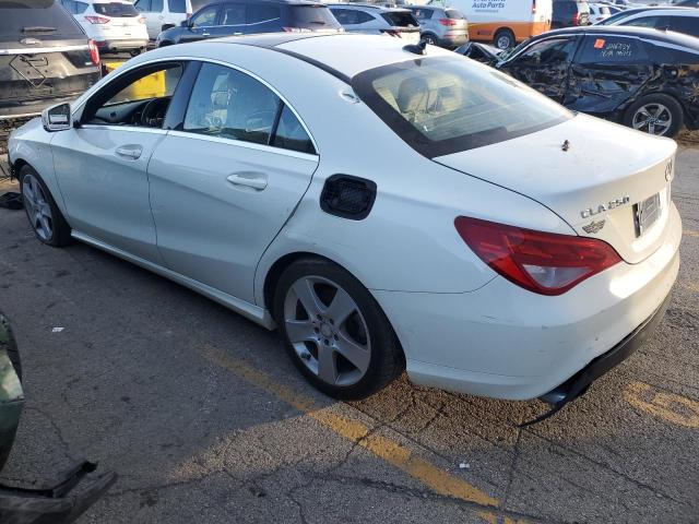 Photo 2 from auction – 2016 MERCEDES-BENZ CLA 250 with VIN WDDSJ4EB9GN326664