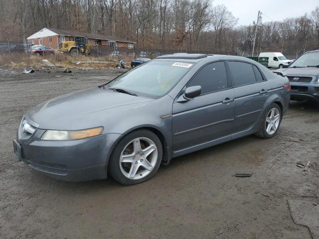 Photo 1 from auction – 2005 ACURA TL with VIN 19UUA66205A026837