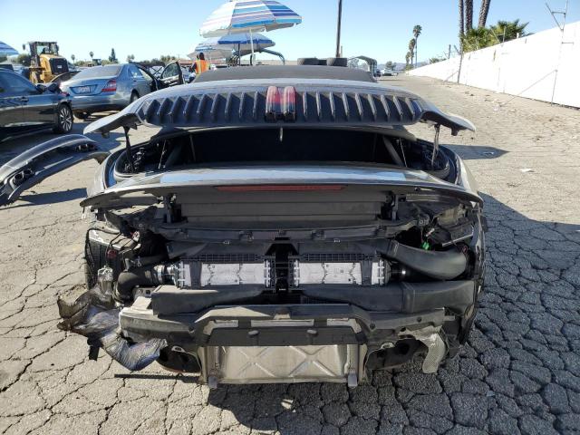 Photo 6 from auction – 2021 PORSCHE 911 CARRER with VIN WP0CA2A94MS239368