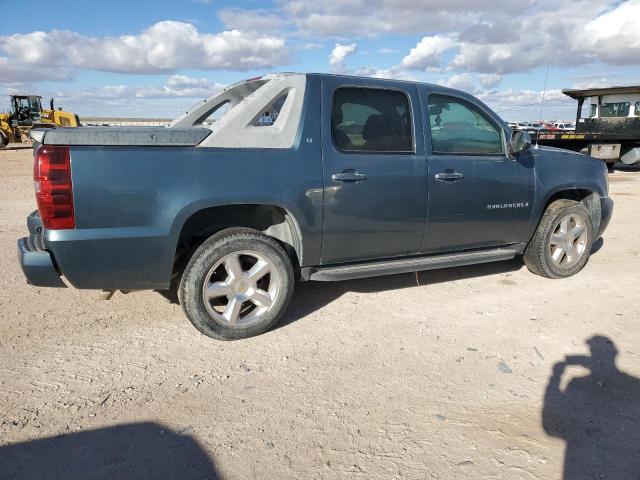 Photo 3 from auction – 2009 CHEVROLET AVALANCHE with VIN 3GNEC22J49G192117