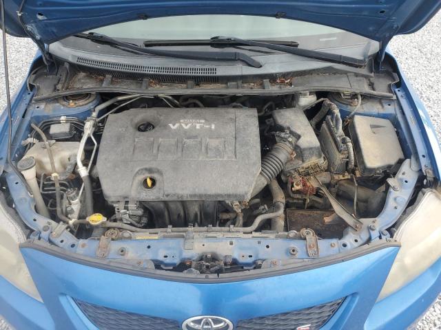 Zdjęcie 11 z aukcji – 2010 TOYOTA COROLLA BA z VIN 2T1BU4EE9AC468258