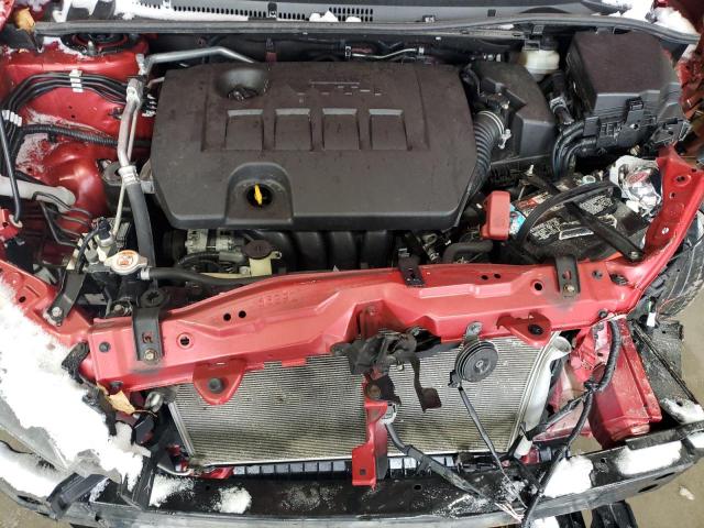 Photo 11 from auction – 2018 TOYOTA COROLLA L with VIN 2T1BURHE7JC035109
