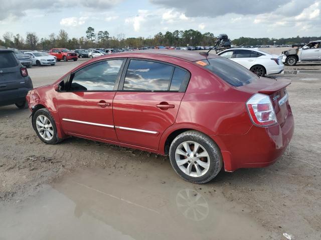 Photo 2 from auction – 2012 NISSAN SENTRA 2.0 with VIN 3N1AB6AP0CL714332