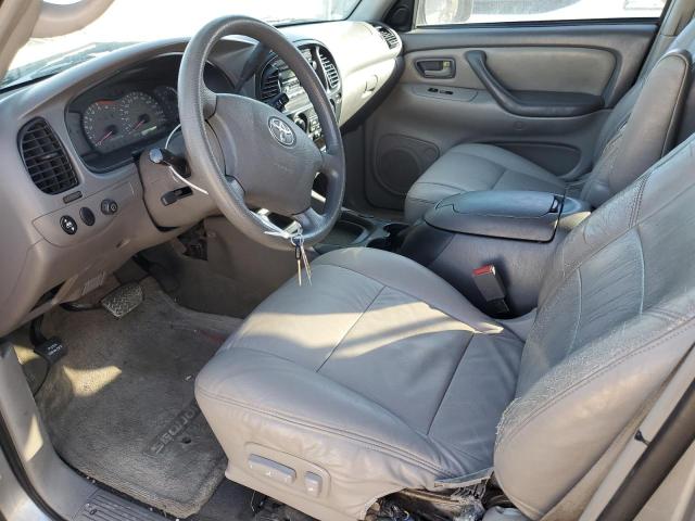 Photo 7 from auction – 2003 TOYOTA SEQUOIA SR with VIN 5TDZT34A23S143665