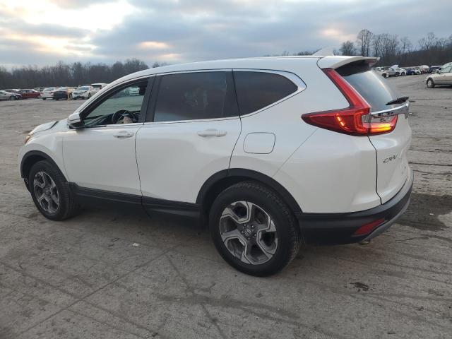 Photo 2 from auction – 2019 HONDA CR-V EXL with VIN 7FARW2H87KE021108