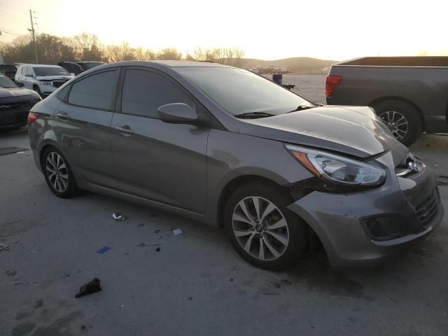 Photo 4 from auction – 2017 HYUNDAI ACCENT SE with VIN KMHCT4AE1HU371285