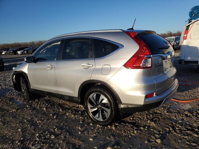 Photo 2 from auction – 2016 HONDA CR-V TOURI with VIN 5J6RM4H94GL049940