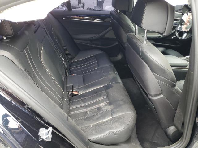 Photo 10 from auction – 2018 BMW M550XI with VIN WBAJB9C58JB049833