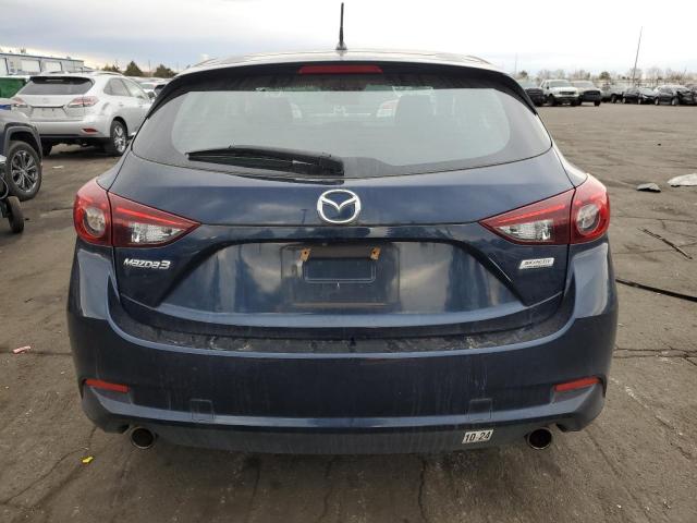 Photo 6 from auction – 2017 MAZDA 3 TOURING with VIN JM1BN1L31H1130879