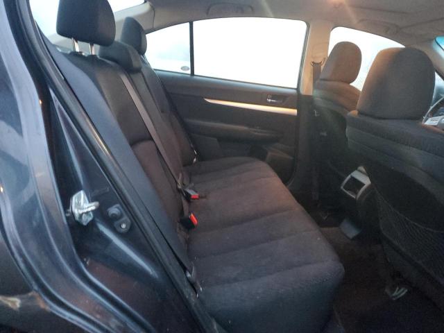 Photo 10 from auction – 2010 SUBARU LEGACY 2.5 with VIN 4S3BMBG6XA3242135