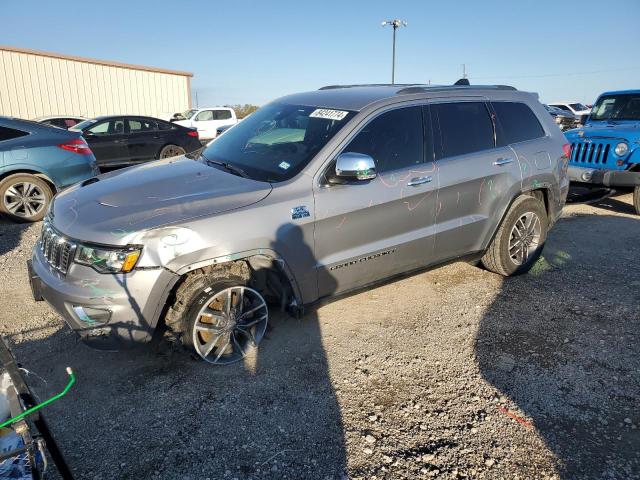 JEEP GRAND CHER 2017 with VIN 1C4RJEBG4HC732282 - Photo from auction