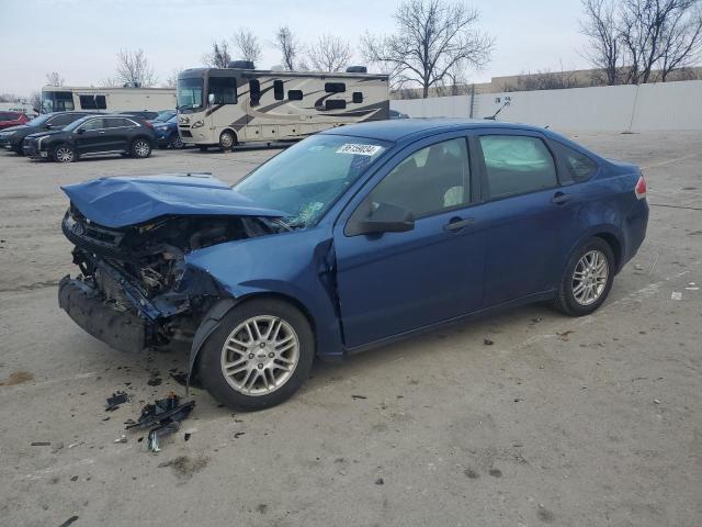 Photo 1 from auction – 2009 FORD FOCUS SE with VIN 1FAHP35N59W168950
