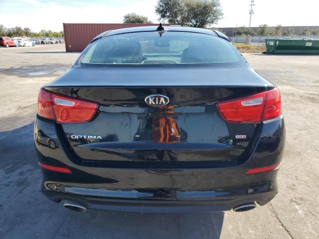 Photo 6 from auction – 2015 KIA OPTIMA LX with VIN 5XXGM4A71FG411405