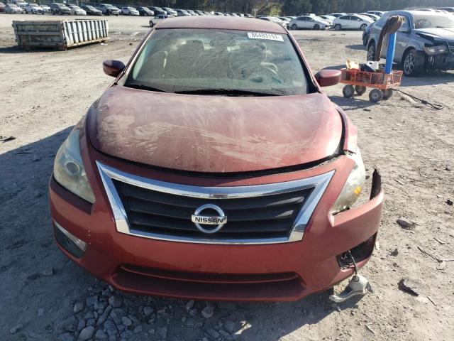 Photo 5 from auction – 2013 NISSAN ALTIMA 2.5 with VIN 1N4AL3AP3DN481272