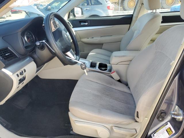 Photo 7 from auction – 2014 SUBARU LEGACY 2.5 with VIN 4S3BMBA65E3030158