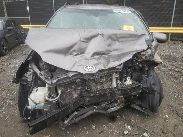 Photo 5 from auction – 2016 TOYOTA SIENNA XLE with VIN 5TDYK3DC5GS694405