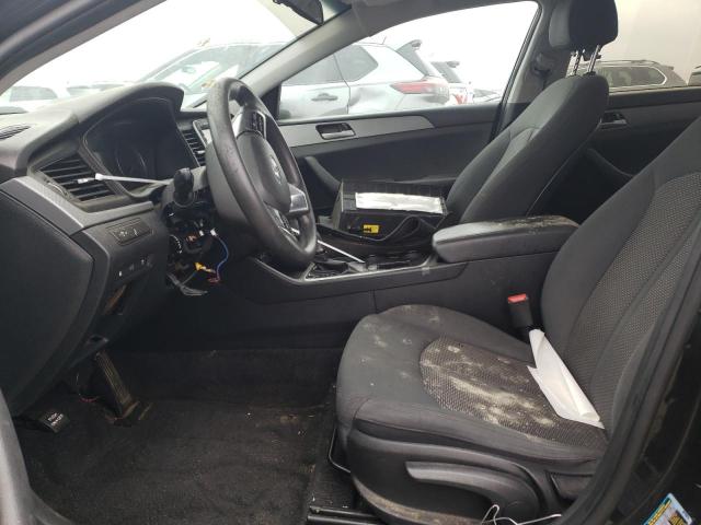 Photo 7 from auction – 2019 HYUNDAI SONATA SE with VIN 5NPE24AF2KH782608