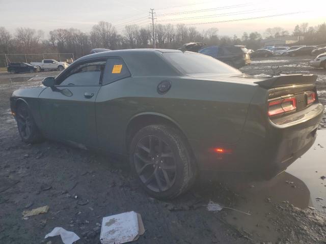 Photo 2 from auction – 2021 DODGE CHALLENGER with VIN 2C3CDZAG8MH507817