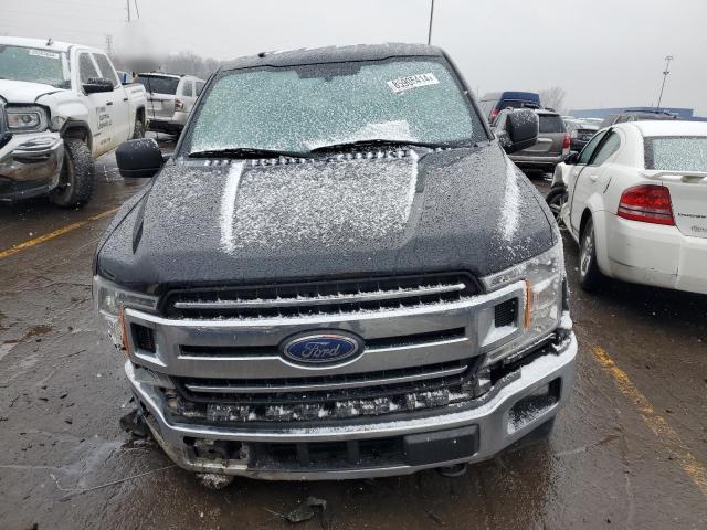 Photo 5 from auction – 2018 FORD F150 SUPER with VIN 1FTEX1EP2JKG08606