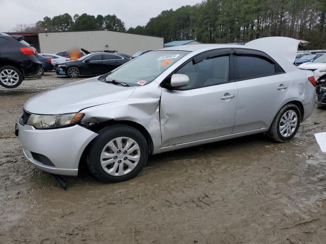 KIA FORTE LX 2010 with VIN KNAFT4A23A5808207 - Photo from auction