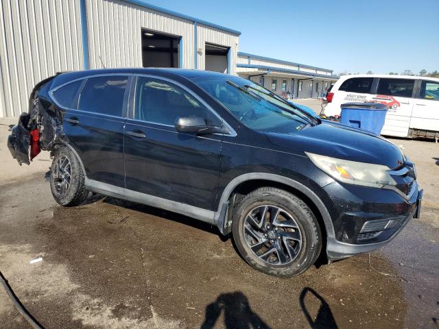 Photo 4 from auction – 2016 HONDA CR-V SE with VIN 2HKRM3H49GH534986