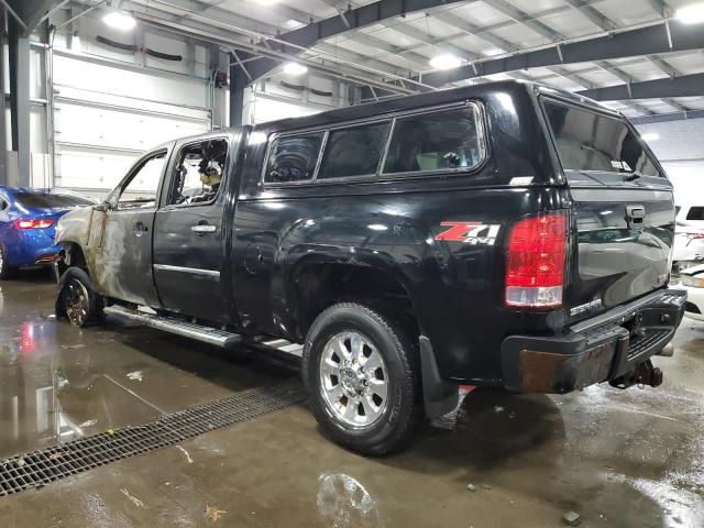 Photo 2 from auction – 2014 GMC SIERRA K35 with VIN 1GT426E83EF190507