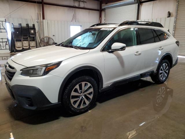 SUBARU OUTBACK PR 2021 with VIN 4S4BTADC8M3167183 - Photo from auction