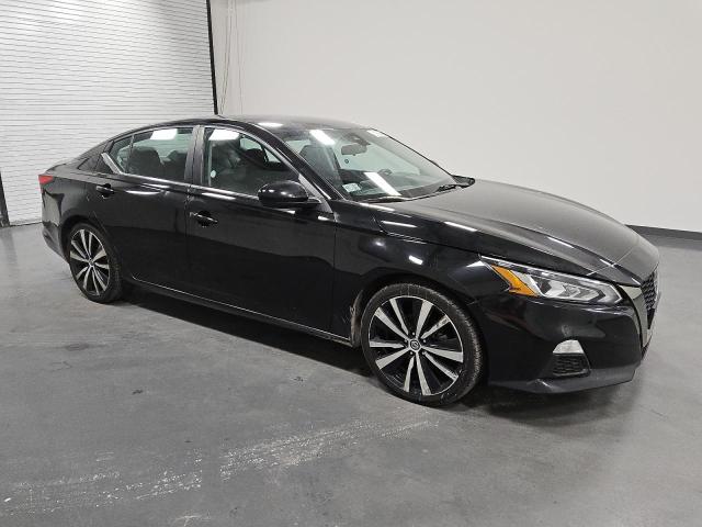 Photo 4 from auction – 2021 NISSAN ALTIMA SR with VIN 1N4BL4CV6MN371242