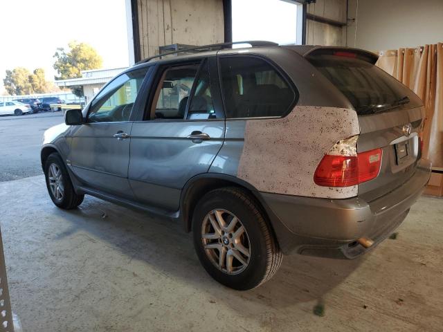 Photo 2 from auction – 2006 BMW X5 3.0I with VIN 5UXFA13566LY38253