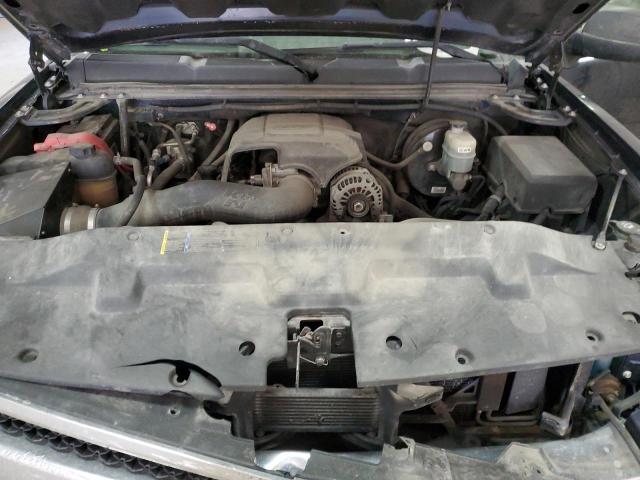 Photo 11 from auction – 2009 CHEVROLET SILVERADO with VIN 3GCEK13C69G276381