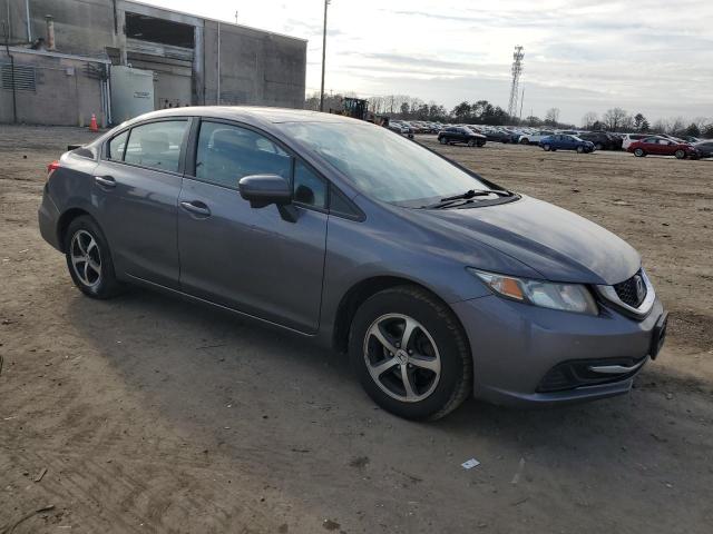Photo 4 from auction – 2015 HONDA CIVIC SE with VIN 19XFB2F70FE240881