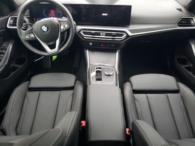 Photo 8 from auction – 2024 BMW 330XI with VIN 3MW89FF03R8E54262