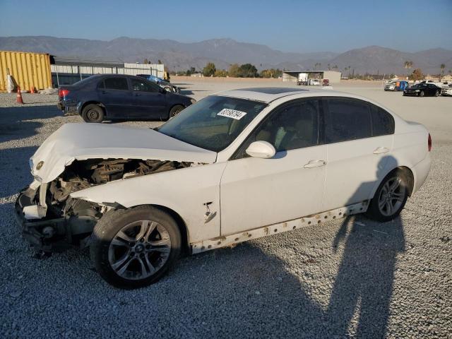 BMW 328 I 2008 with VIN WBAVA37568NL56700 - Photo from auction