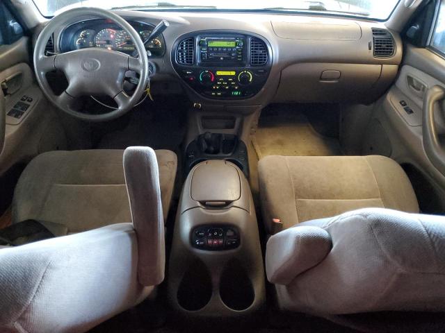 Photo 8 from auction – 2002 TOYOTA SEQUOIA SR with VIN 5TDBT44A42S126307