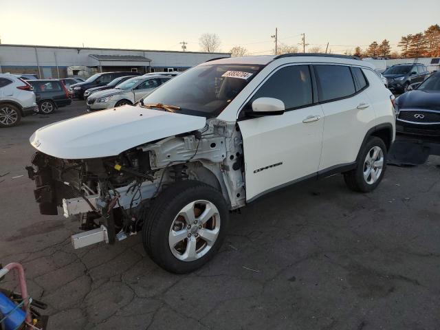 JEEP COMPASS LA 2018 with VIN 3C4NJDBB4JT418347 - Photo from auction