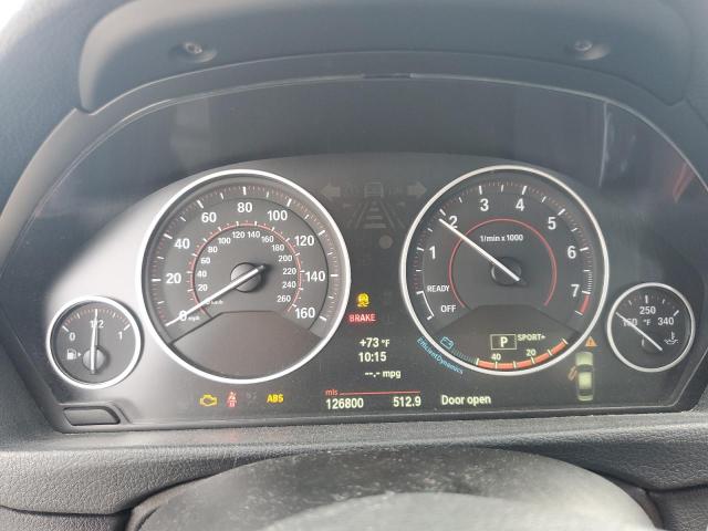 Photo 9 from auction – 2013 BMW 328 I with VIN WBA3A5C56DF357925