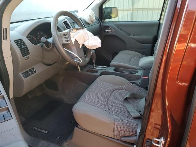 Photo 7 from auction – 2018 NISSAN FRONTIER S with VIN 1N6DD0ER2JN705607