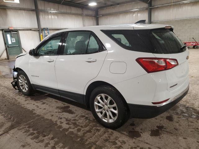 Photo 2 from auction – 2018 CHEVROLET EQUINOX LS with VIN 2GNAXHEV8J6197146