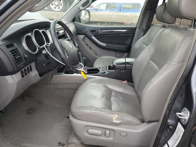 Photo 7 from auction – 2004 TOYOTA 4RUNNER LI with VIN JTEBU17R540053883