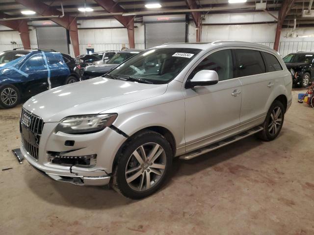 AUDI Q7 PRESTIG 2011 with VIN WA1VMBFE0BD001034 - Photo from auction