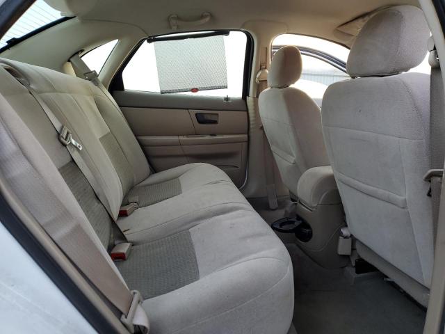 Photo 10 from auction – 2006 FORD TAURUS SE with VIN 1FAFP53U66A139737